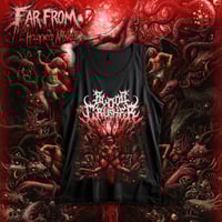 Blood Crusher Tank Top PRE ORDER