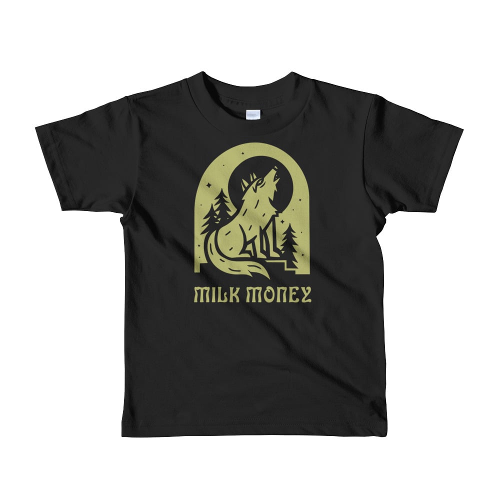 Image of Howl - Kid's T-Shirt