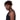 Track Headz Spike Up Headband (Red/Black) 