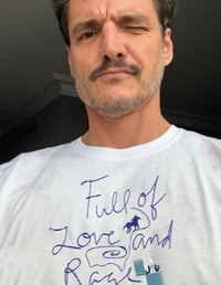 Image 3 of Love and Rage Tee