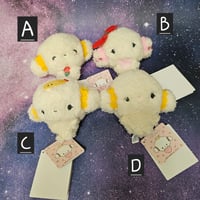 Sanrio Japan Cogimyun Plush