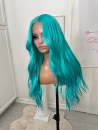 Image 14 of Teal luxury (ready to ship) 