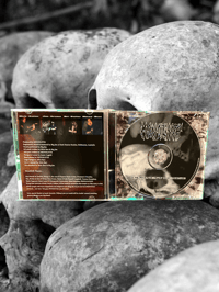 Image 2 of Imminent Demise CD (2008)