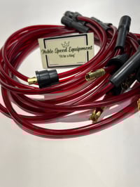 Image 3 of Cherry cherry 🍒 red wire 7mm solid core !!