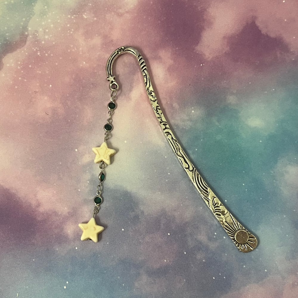 Image of Double Stars Large Bookmark