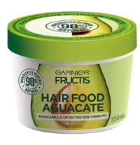 Image 3 of Fructis Hair Food Hair Treatment Mask 350 ml
