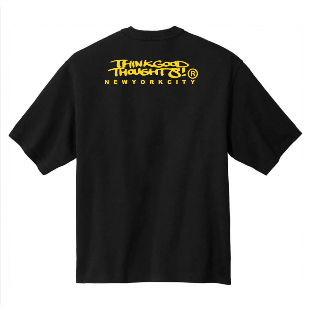 Image of Seinfeld Tee - Black