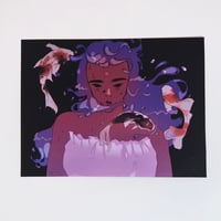 Image 2 of KOI Mini Print