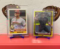 Cincinnati Reds Card Lot 