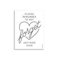 Image 2 of Please remember