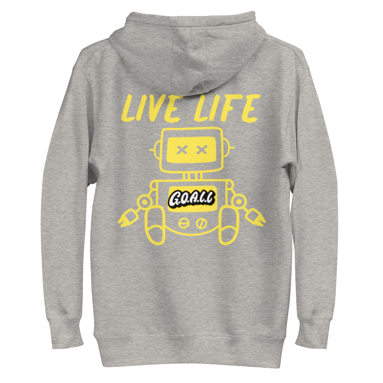 Image of Live Life Hoodie