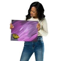 Image 2 of Butterfly Journey - Metal Prints