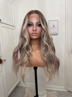 Image of Chalk highlights luxury (ready to ship) 