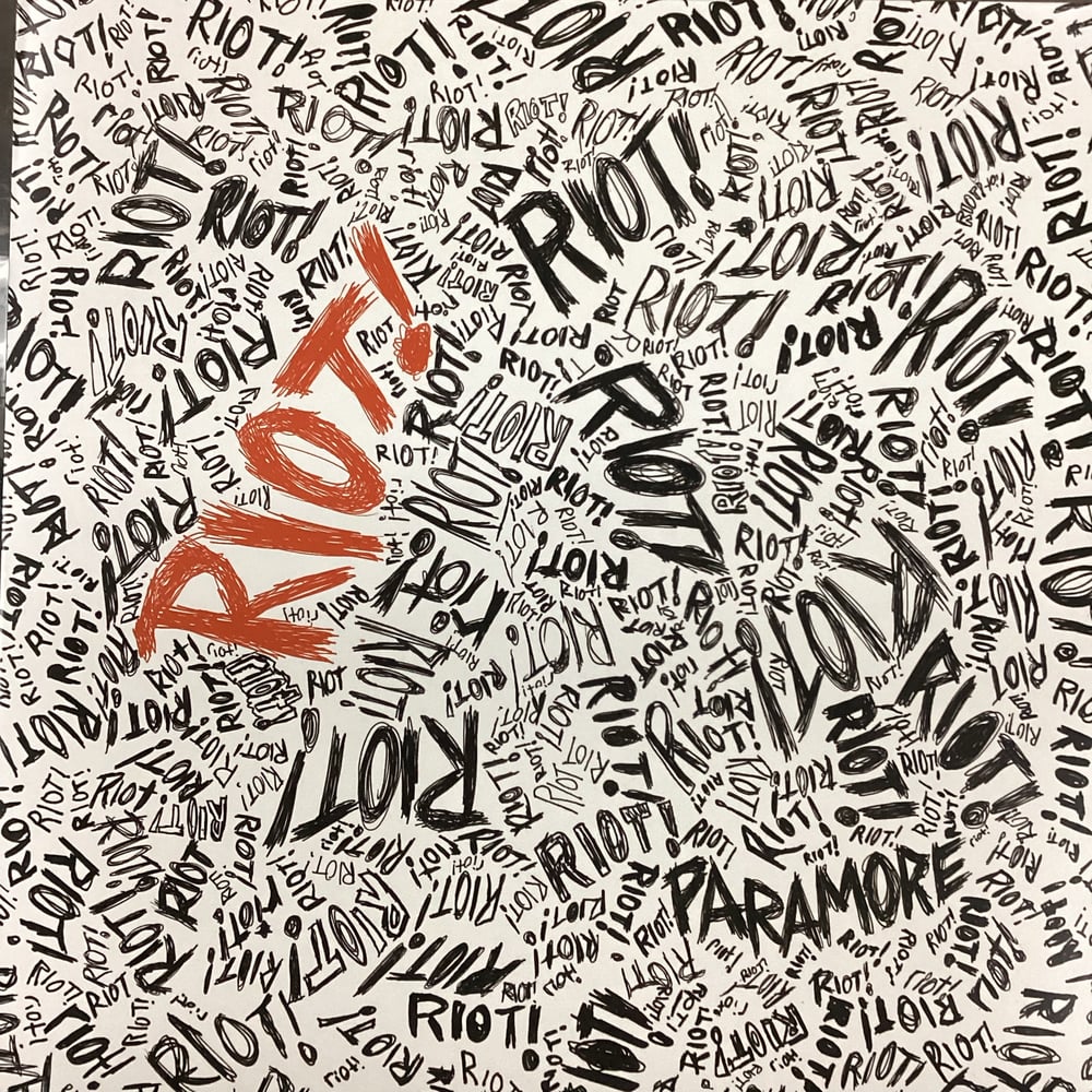 Paramore - Riot!