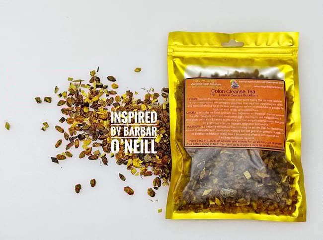 Colon Cleanse Tea 
