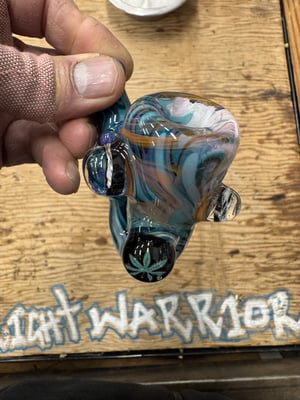 Image of Marble encrusted Sherlock 3