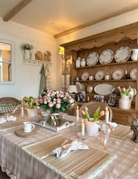 Image 5 of Pink Rose Bouquet ( 6 sprays )