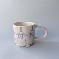 Image 4 of TASSE MANO BLEU
