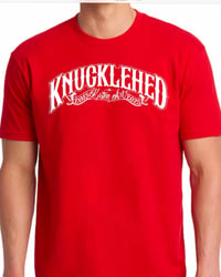 Image 4 of Knucklehed 10th Anniversary shirts