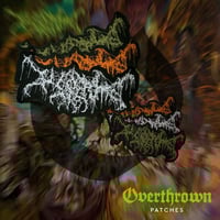 Image 1 of Worm Foreverglade Logo