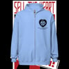Sell The Heart Records "LISTEN!" Zip Up Hoodie