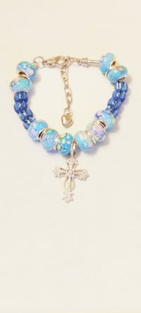 "PRAY AND PROSPER" BRACELET 