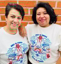 Image 3 of Halsey Berryman T-shirt "Solo el Pueblo, Salva al Pueblo."