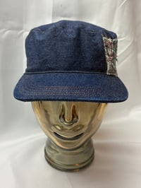 Image 2 of CRAZY PATCH PAINTERS CAP