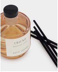 Image 2 of Katie Loxton Friend Reed Diffuser English Pear and White Tea 