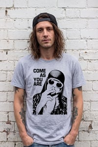 Image 1 of Camiseta Kurt Cobain