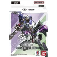 Gundam Card Game:Celestial Drive - Starter Deck 07