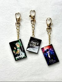 Image 2 of Manga/Comic Keychain