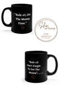 She At Home: Mug Collection 