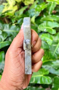 Image 2 of Labradorite Ankh