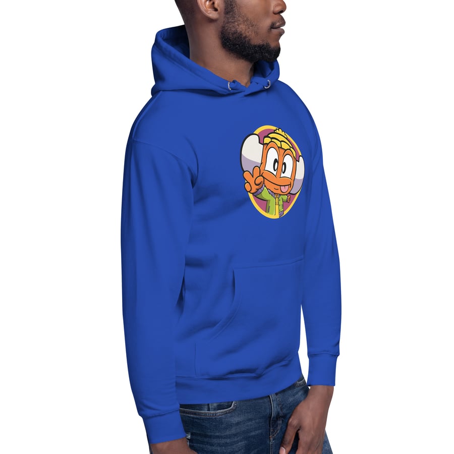 Image of Peace Hoodie Unisex