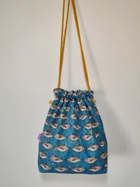Image 3 of Bolso CAPACHA ATUNES TURQUESA
