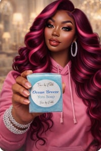 Image 6 of FBF Ocean Breeze Yoni Soap