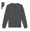 The Sweatshirt  - Anthracite Grey