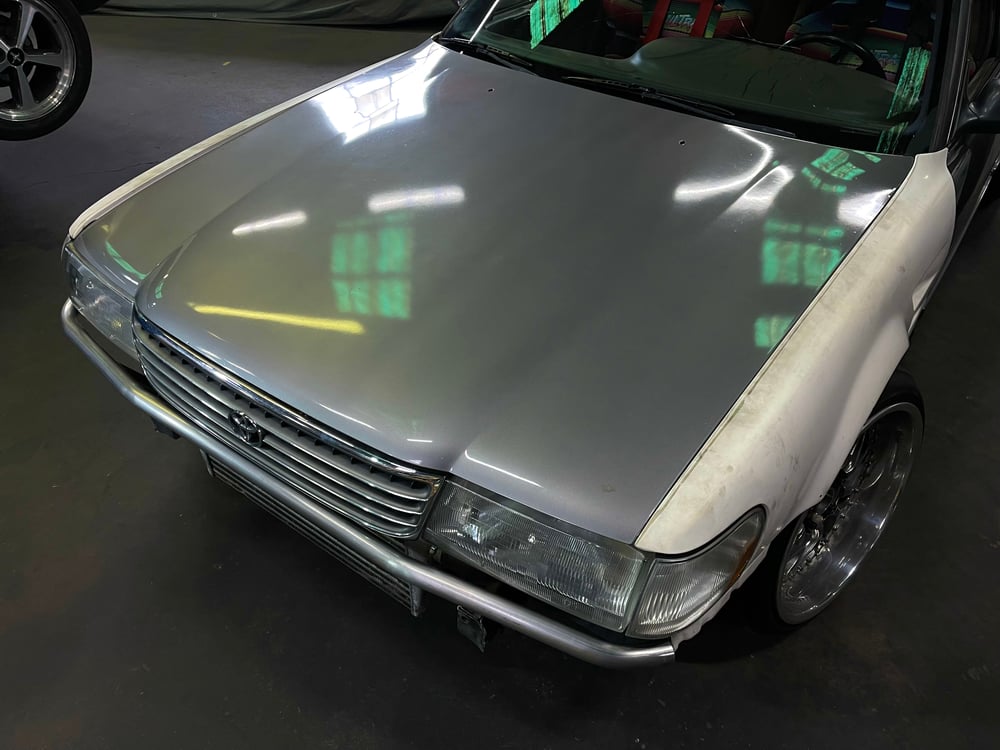 Toyota Cressida MX83 Bash Bar (FRONT) | Defworx