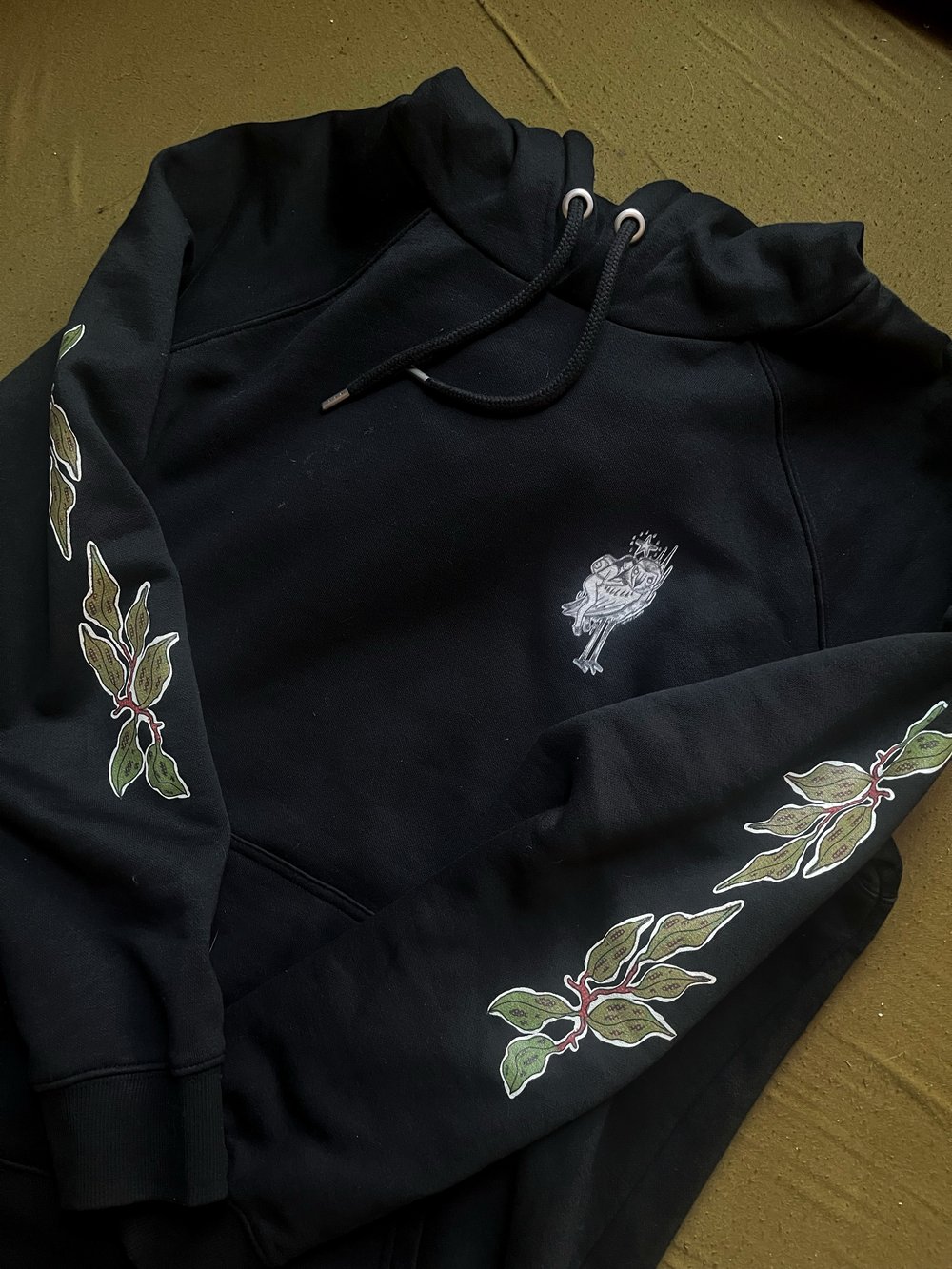 Image of Fall Into Place Hoody