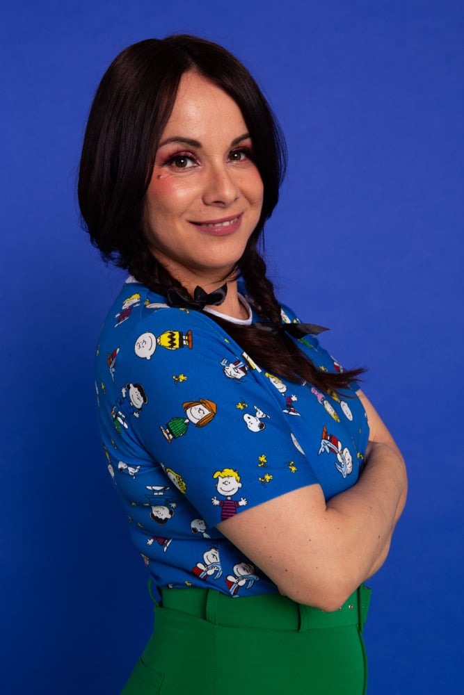 Image of Camiseta Peanut