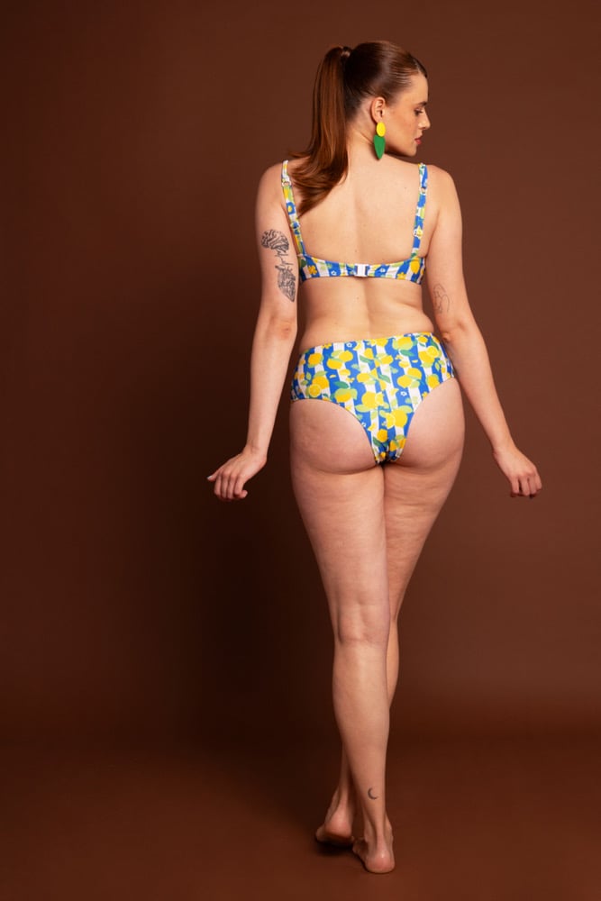 Image of Braguita brasileña Limones