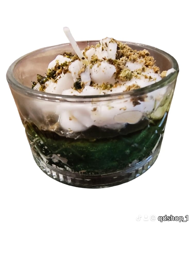 Image of Creamy Kush Cake