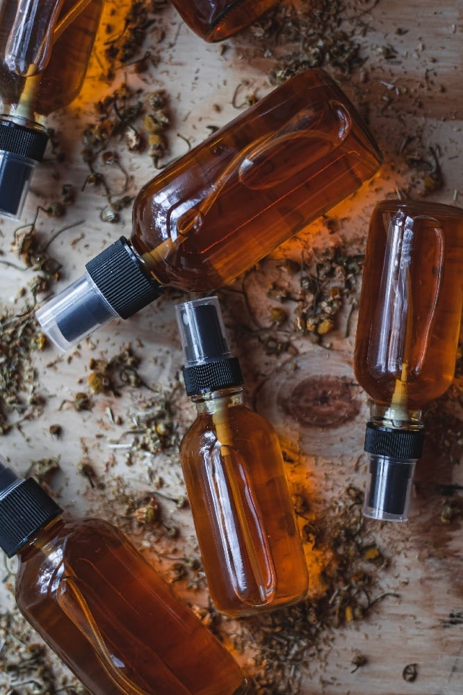 Image of Chamomile Yarrow Witch Hazel