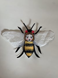 LADYBugs Big Bees