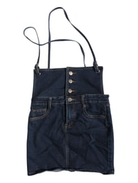Image 4 of Pumpkin Patch Overalls
