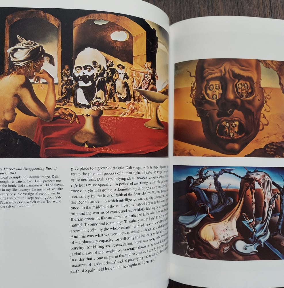 Dali (1904 - 1989), by Gilles Neret