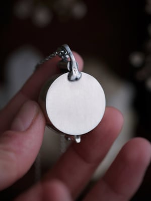 Image of NYX KEEPSAKE LOCKET