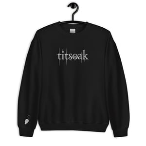 TITSOAKE crewneck