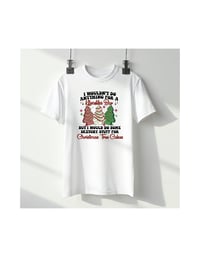 Image 1 of Christmas Cakes Shirt 